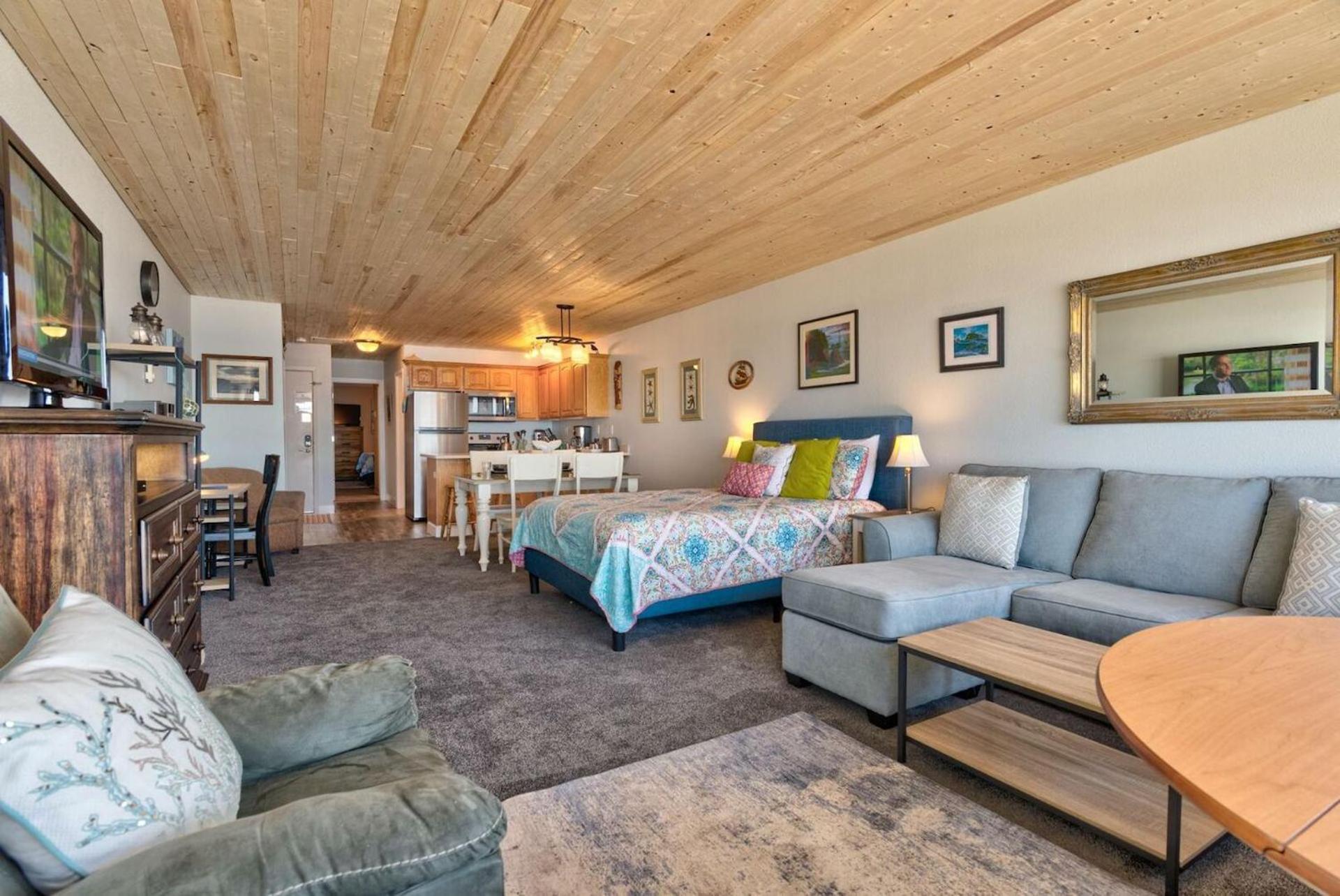 Sea Gypsy Rentals Lincoln City Kamer foto