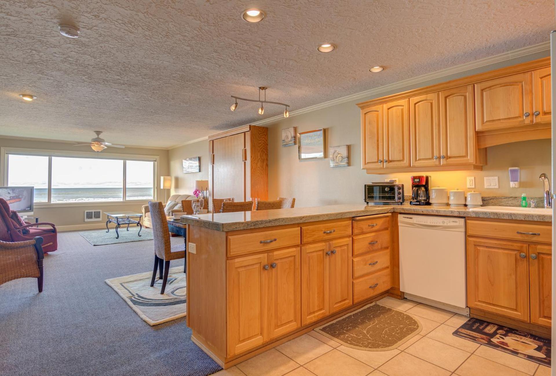 Sea Gypsy Rentals Lincoln City Kamer foto