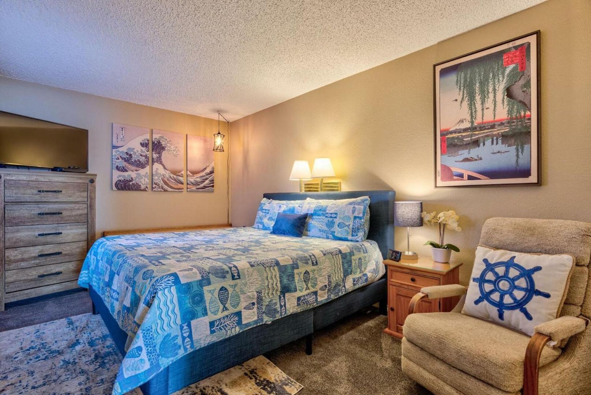 Sea Gypsy Rentals Lincoln City Kamer foto