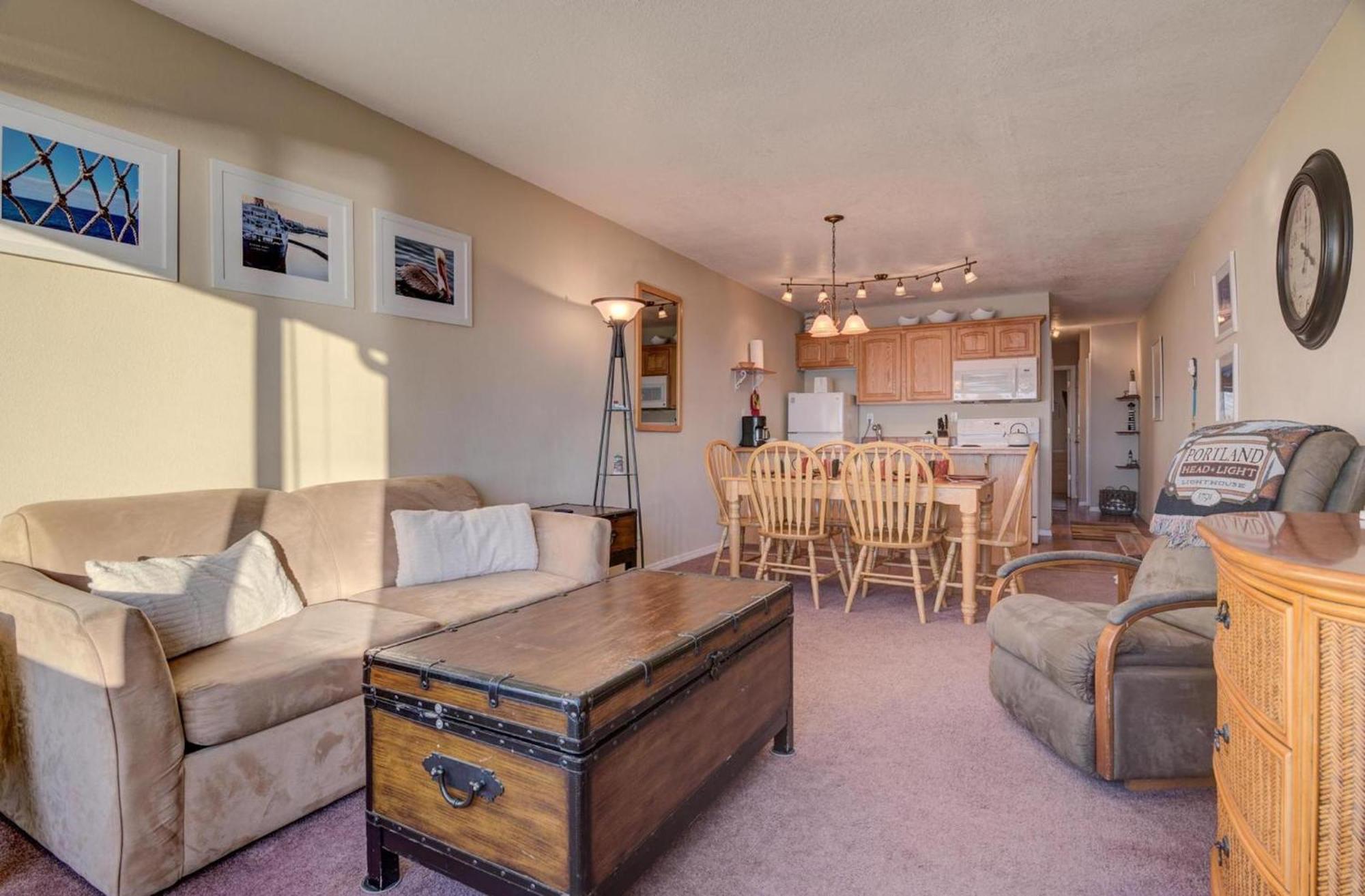 Sea Gypsy Rentals Lincoln City Kamer foto