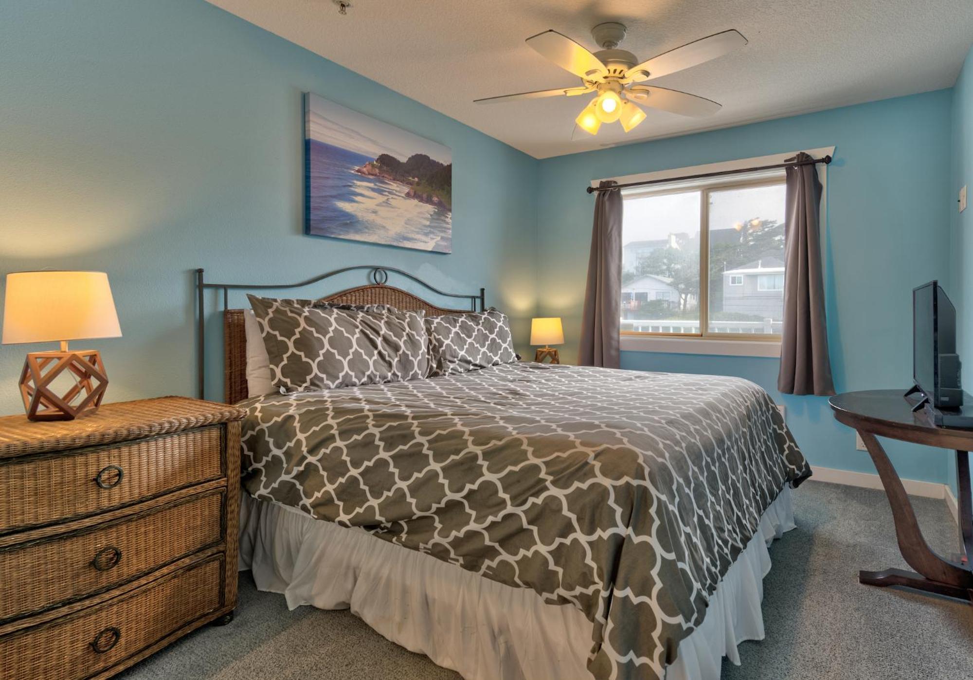 Sea Gypsy Rentals Lincoln City Kamer foto