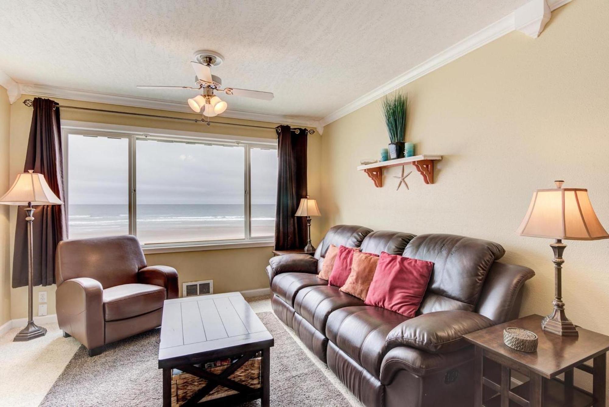 Sea Gypsy Rentals Lincoln City Kamer foto