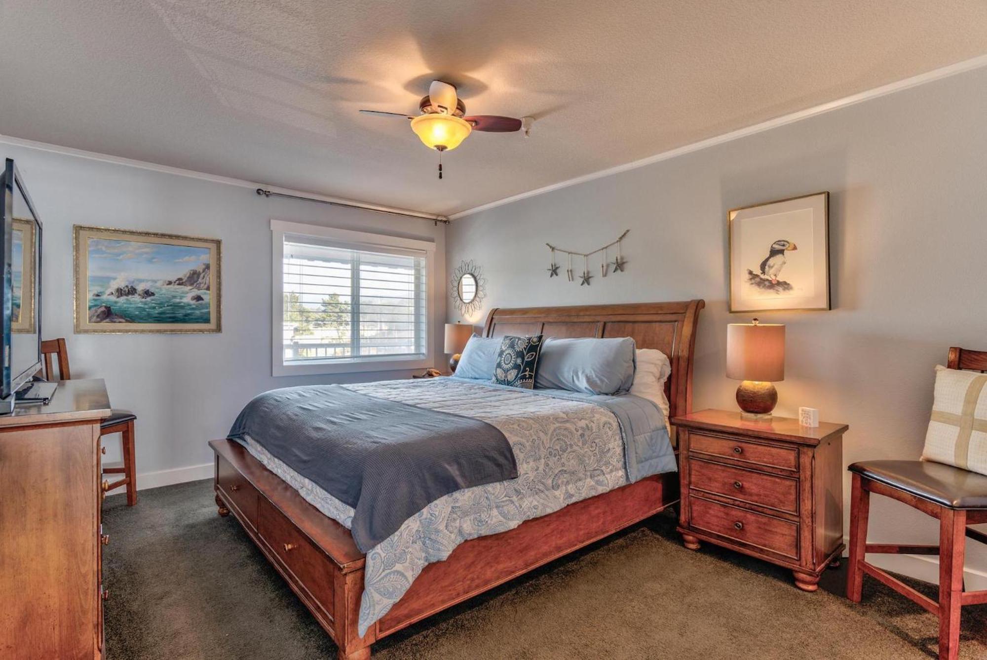 Sea Gypsy Rentals Lincoln City Kamer foto