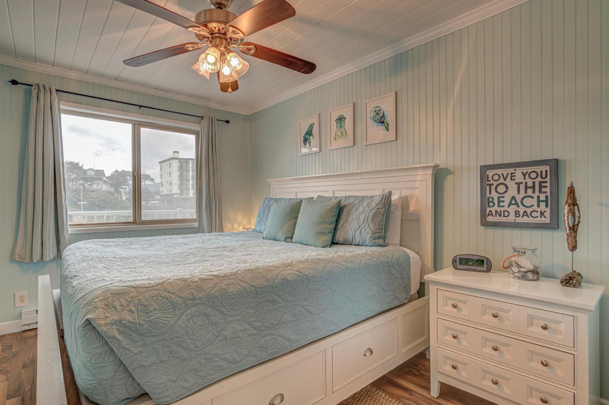 Sea Gypsy Rentals Lincoln City Kamer foto