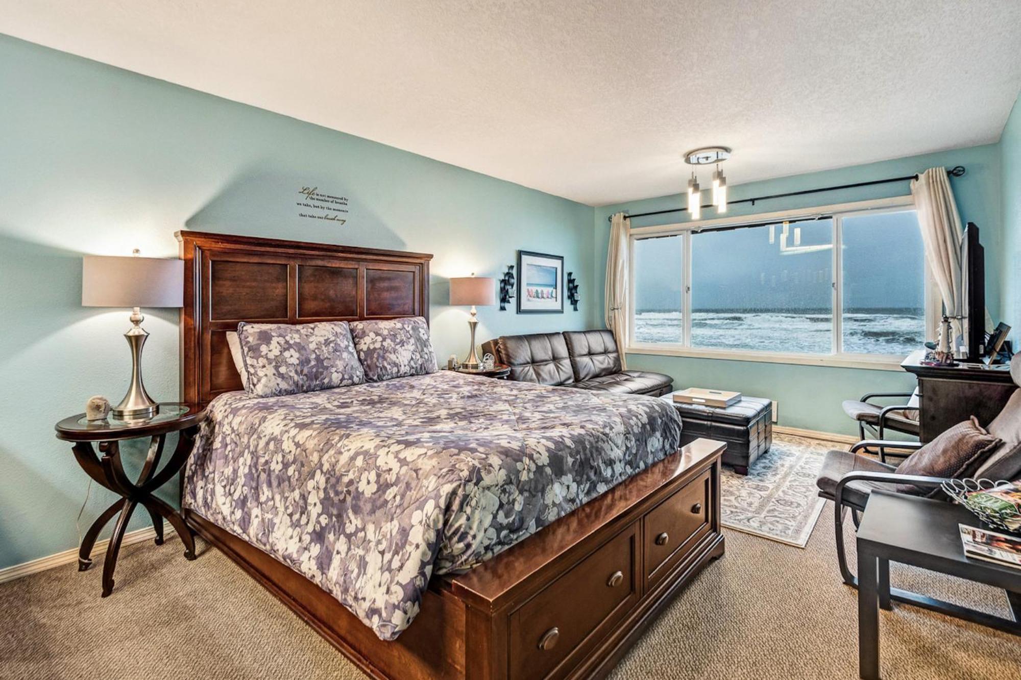 Sea Gypsy Rentals Lincoln City Kamer foto