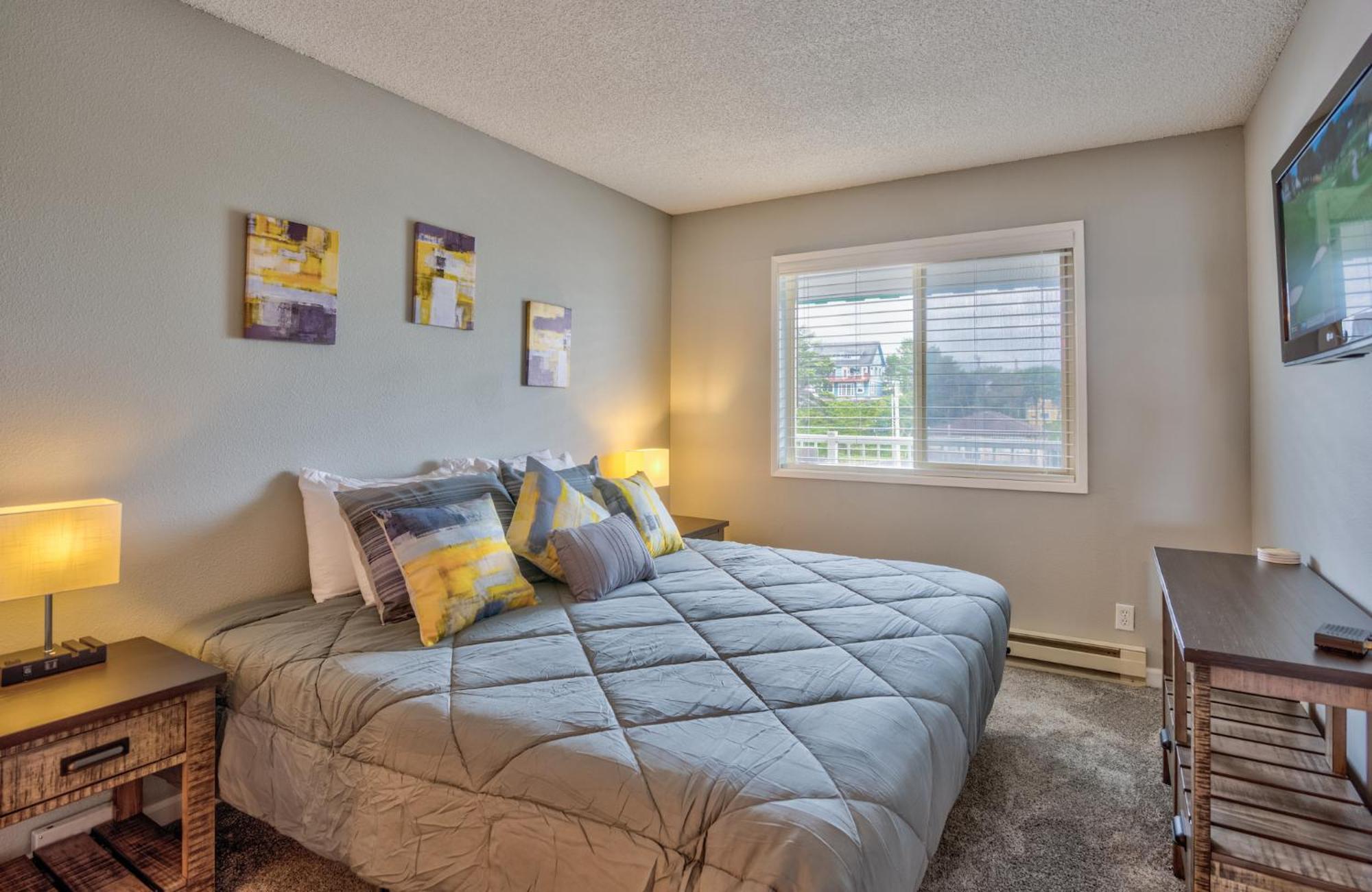 Sea Gypsy Rentals Lincoln City Kamer foto
