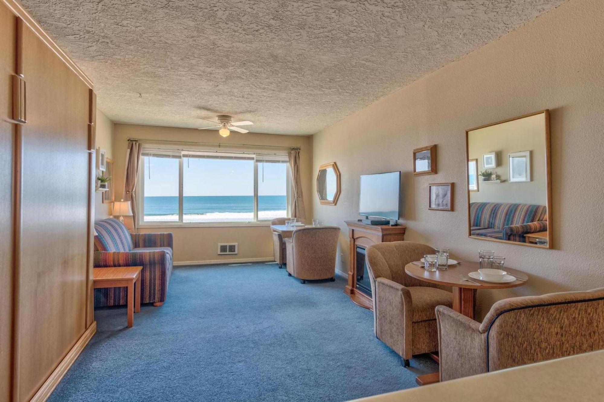 Sea Gypsy Rentals Lincoln City Kamer foto