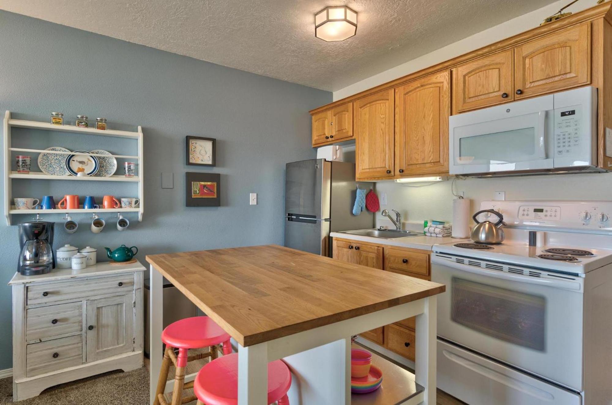 Sea Gypsy Rentals Lincoln City Kamer foto