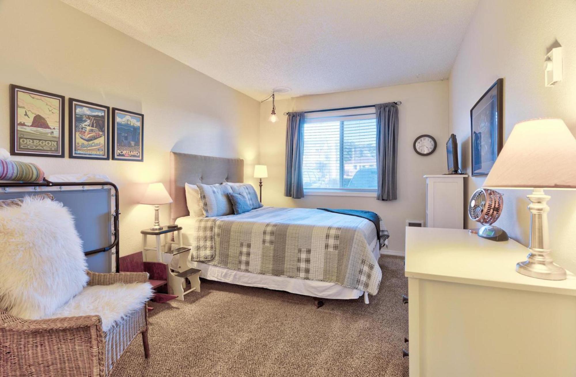 Sea Gypsy Rentals Lincoln City Kamer foto
