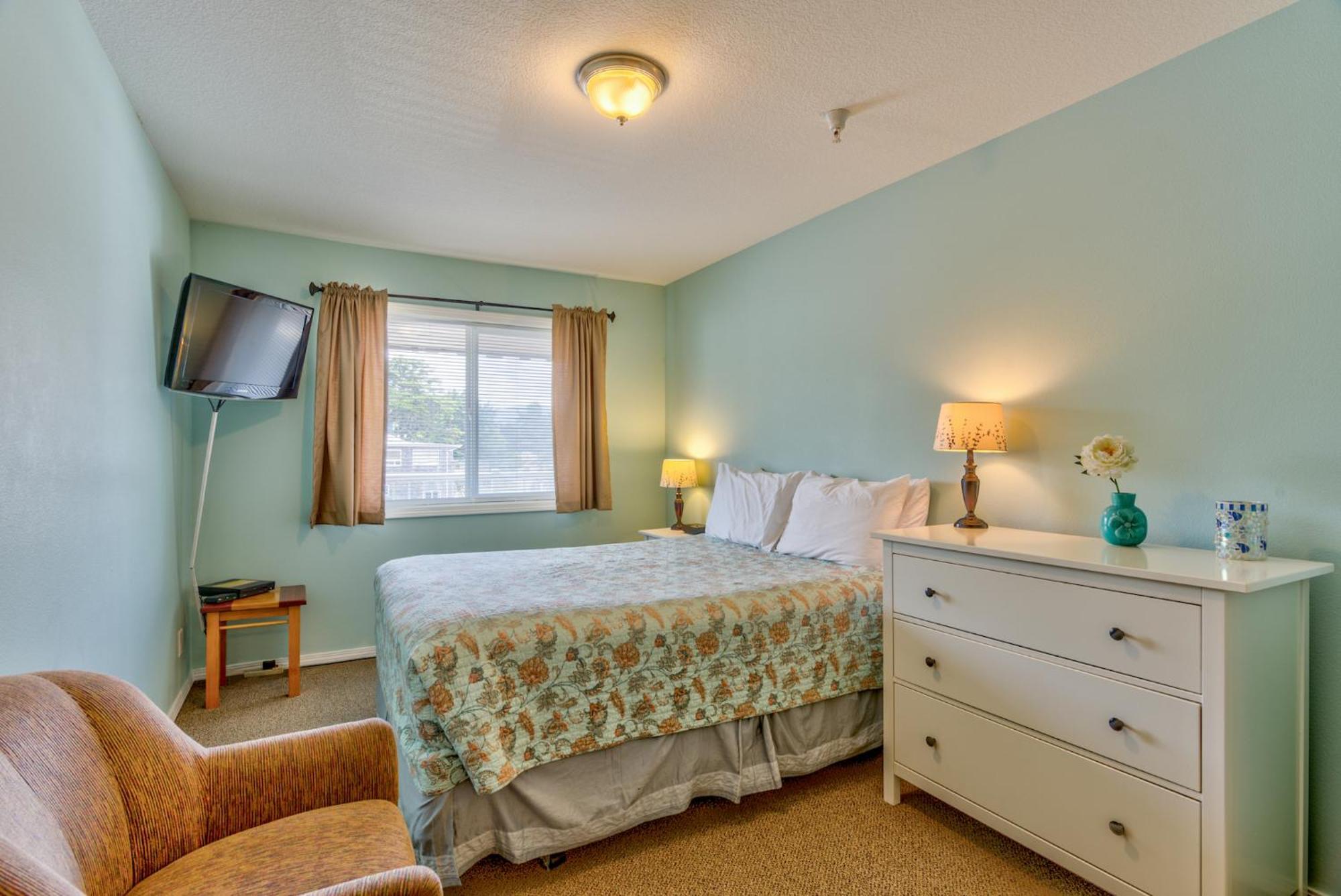 Sea Gypsy Rentals Lincoln City Kamer foto