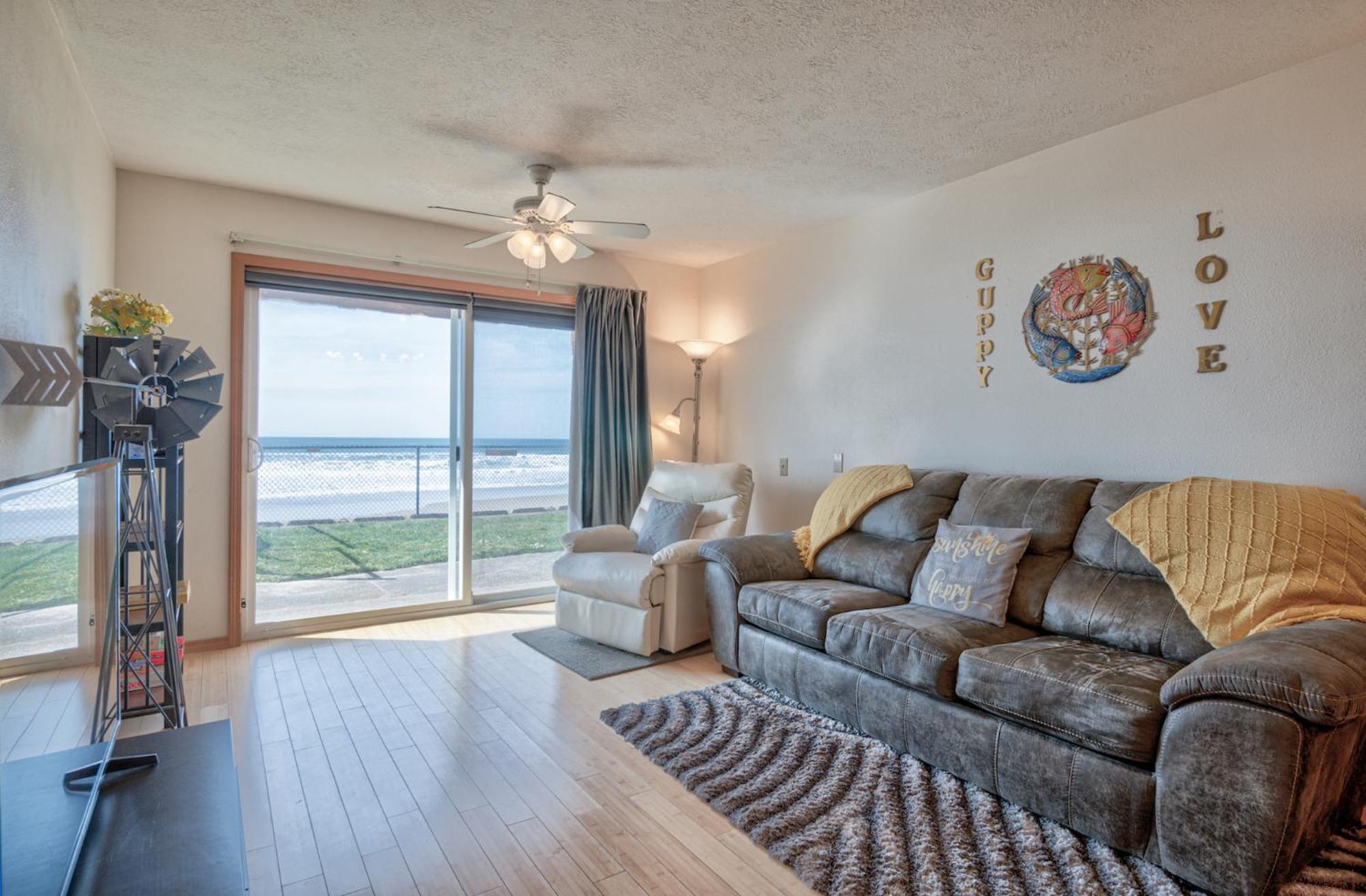 Sea Gypsy Rentals Lincoln City Kamer foto