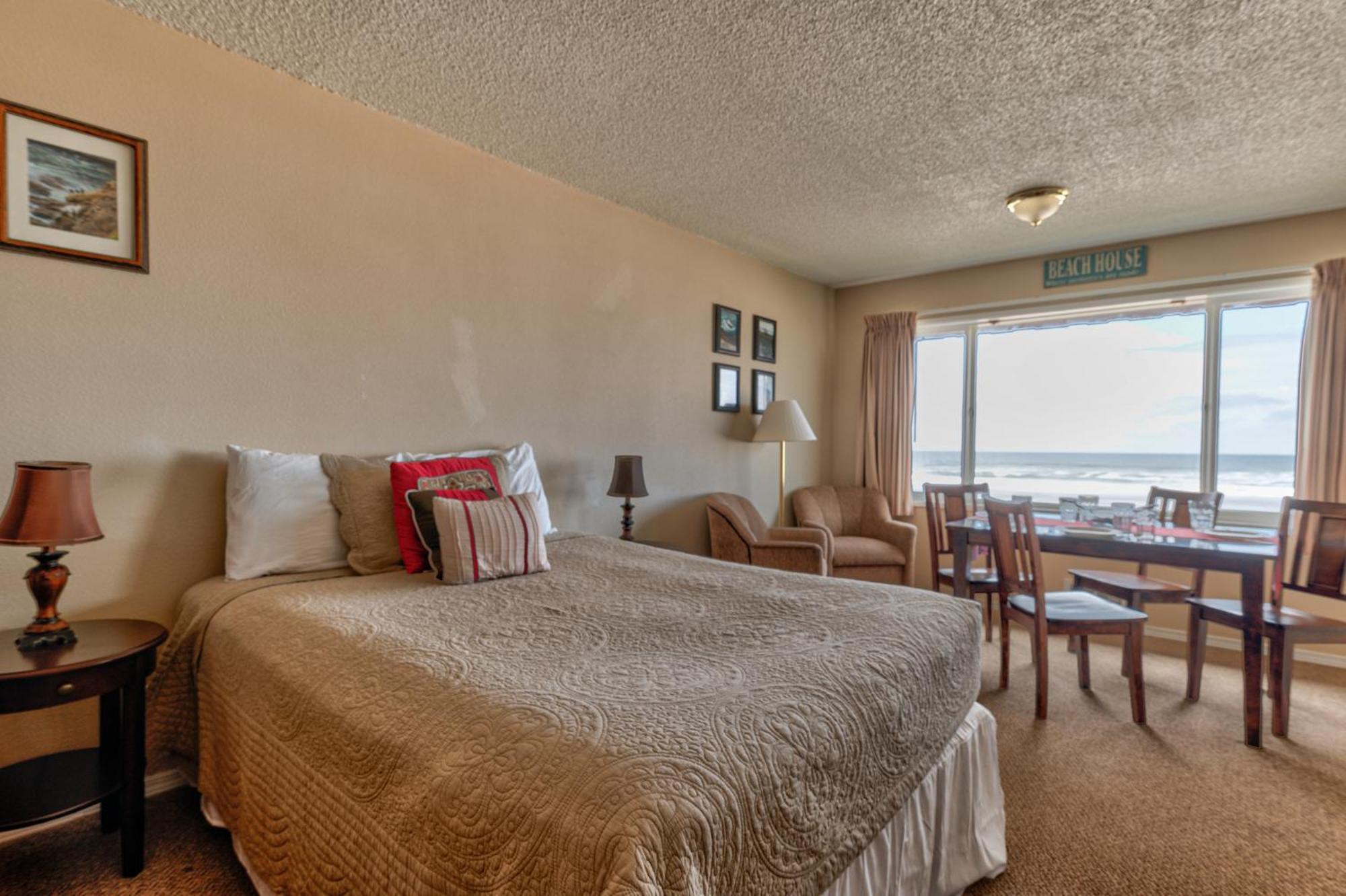 Sea Gypsy Rentals Lincoln City Kamer foto