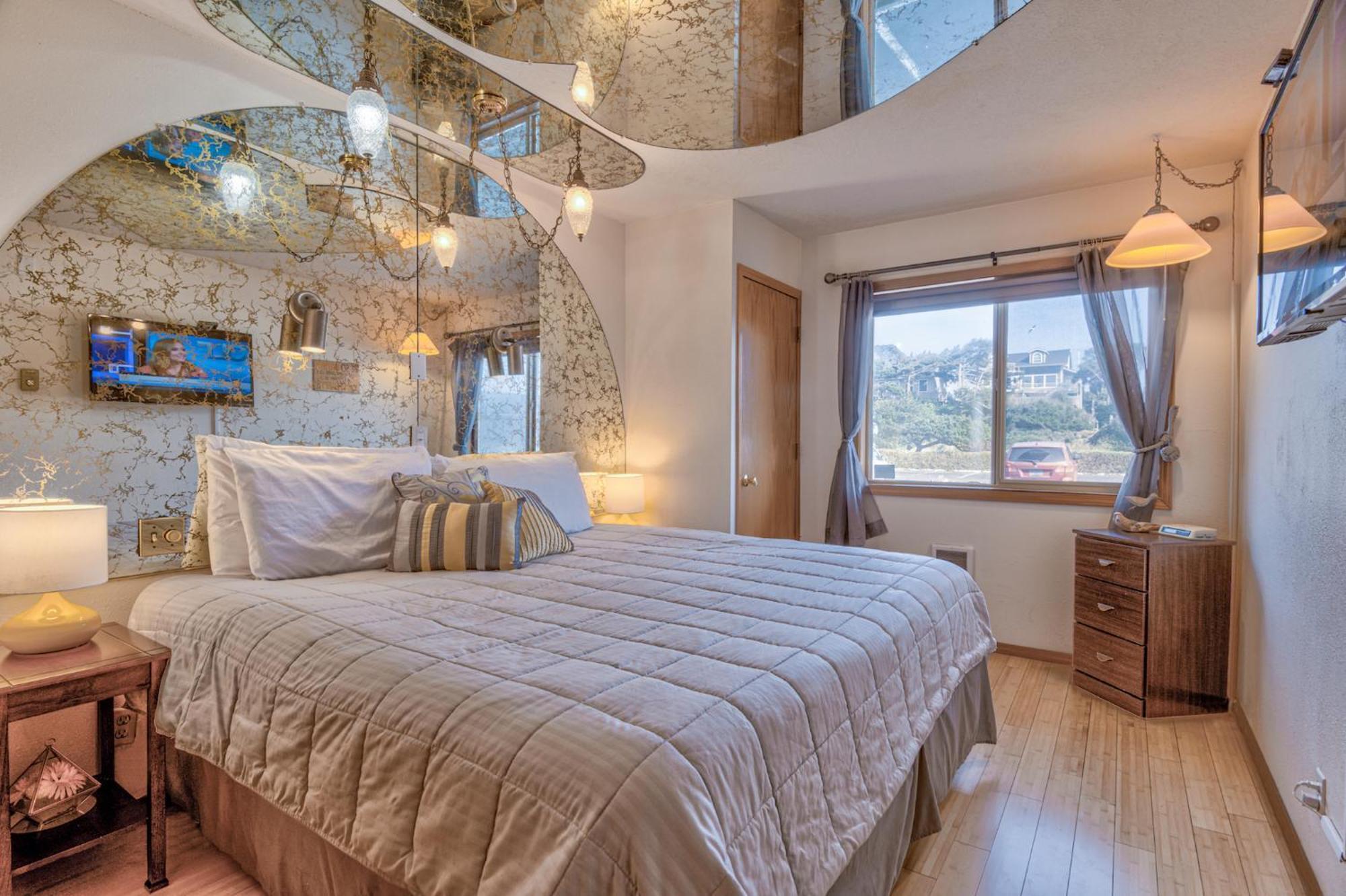 Sea Gypsy Rentals Lincoln City Kamer foto