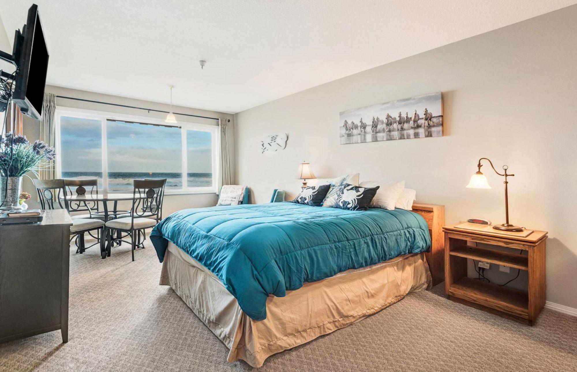 Sea Gypsy Rentals Lincoln City Kamer foto